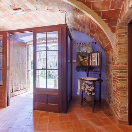 Turisme Rural - Mas Vila - Monells La Bisbal d'Emporda Exterior photo