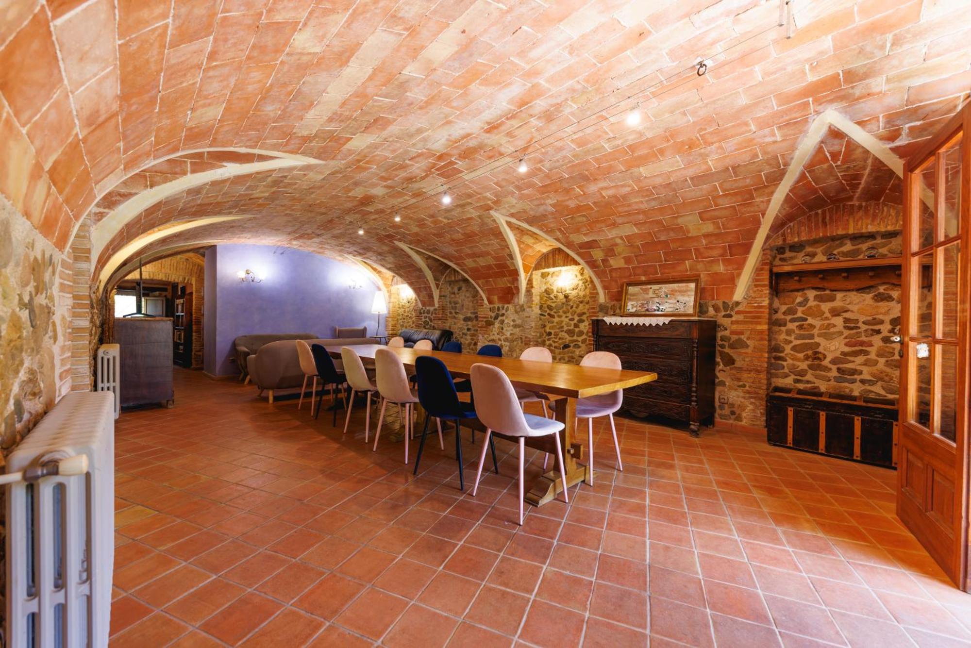 Turisme Rural - Mas Vila - Monells La Bisbal d'Emporda Exterior photo