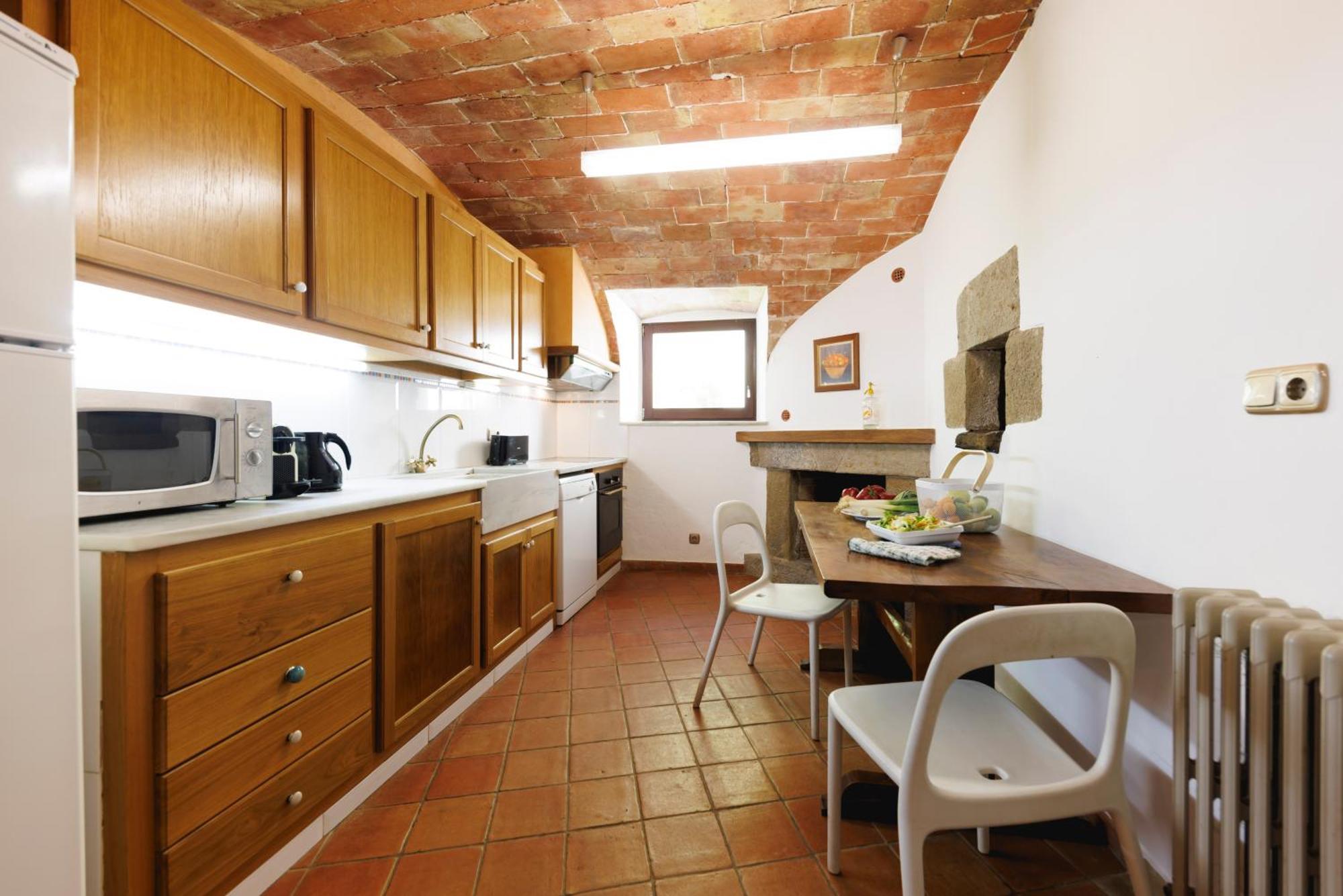 Turisme Rural - Mas Vila - Monells La Bisbal d'Emporda Exterior photo