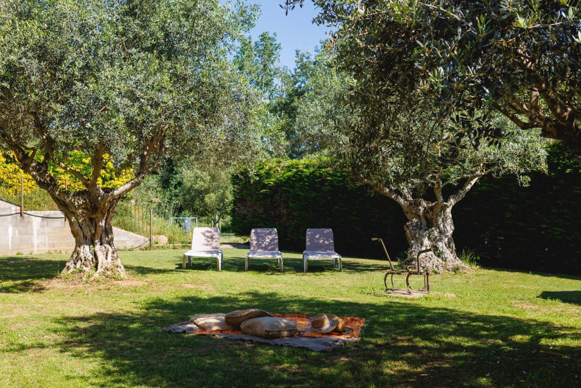 Turisme Rural - Mas Vila - Monells La Bisbal d'Emporda Exterior photo