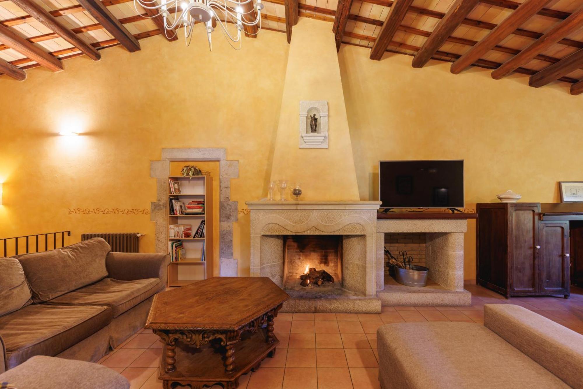 Turisme Rural - Mas Vila - Monells La Bisbal d'Emporda Exterior photo