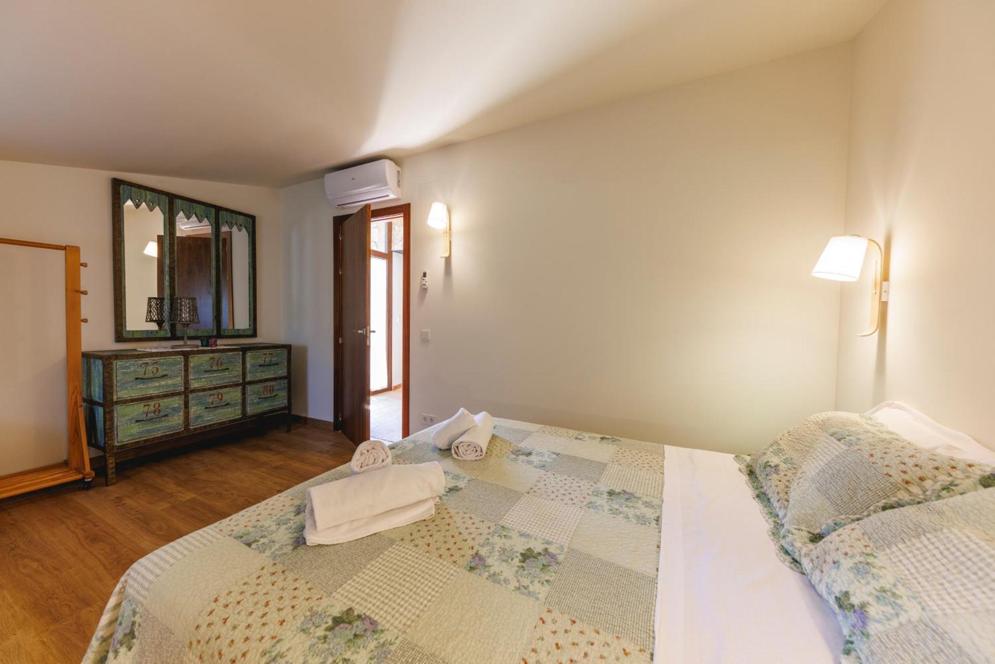 Turisme Rural - Mas Vila - Monells La Bisbal d'Emporda Exterior photo